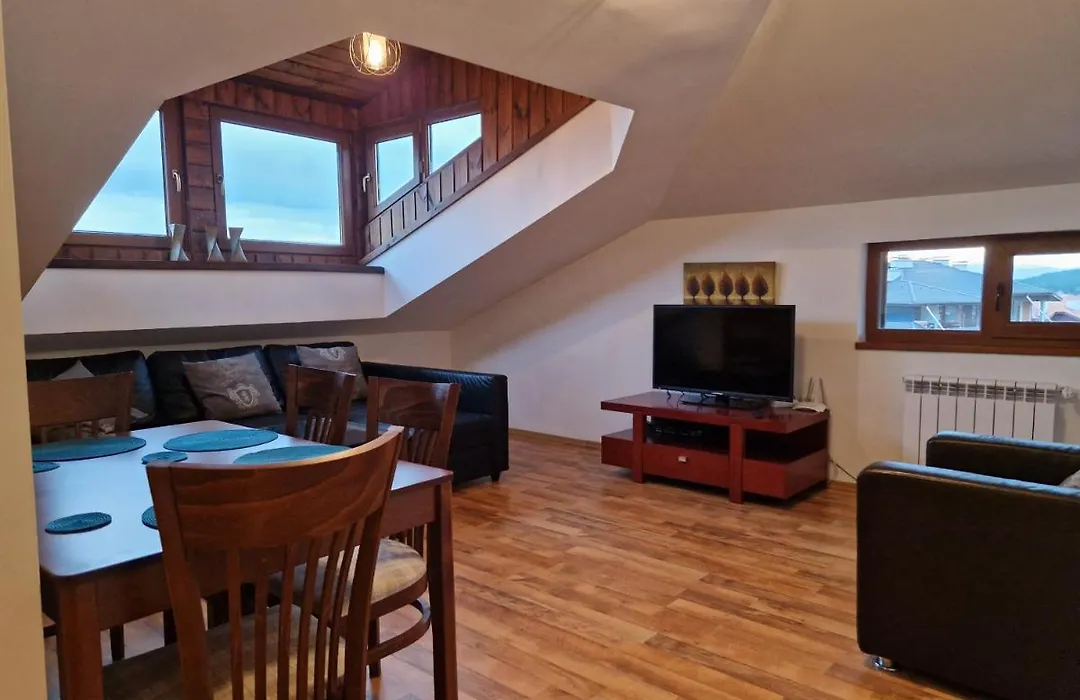 Mountain View Resort - Apartment B45-1