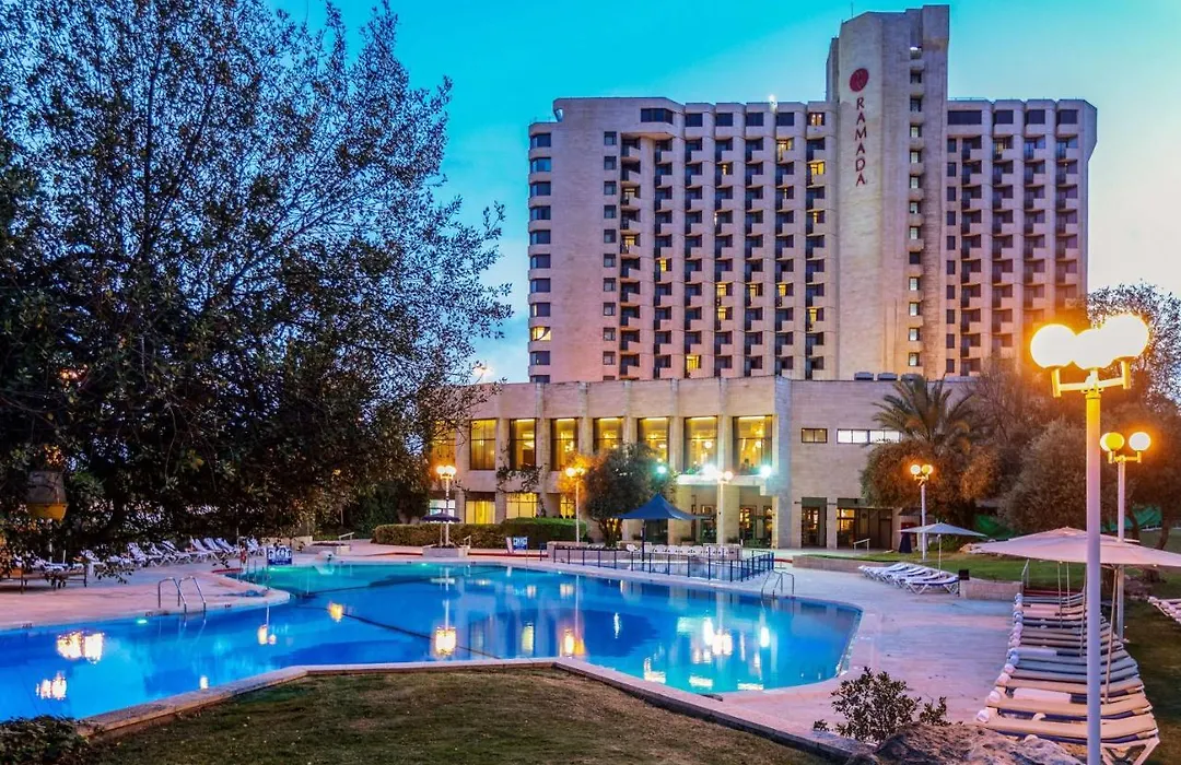 Ramada Jerusalem By Wyndham-1