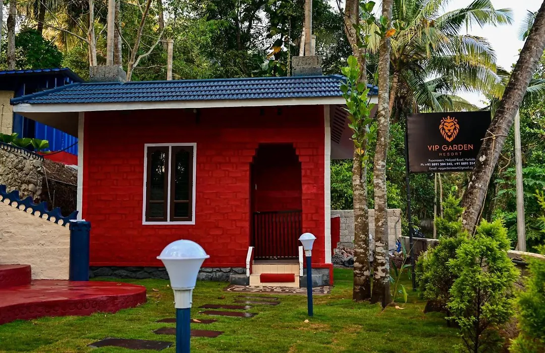 Vip Garden Resort-1