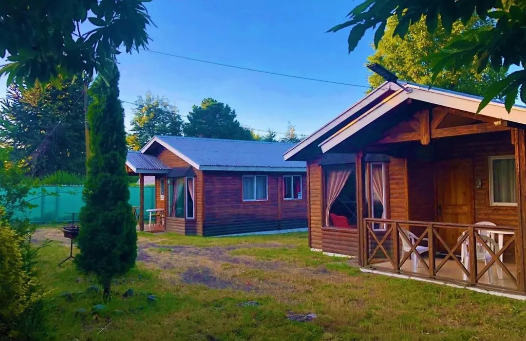 Cabanas Milkahue Pucon-1