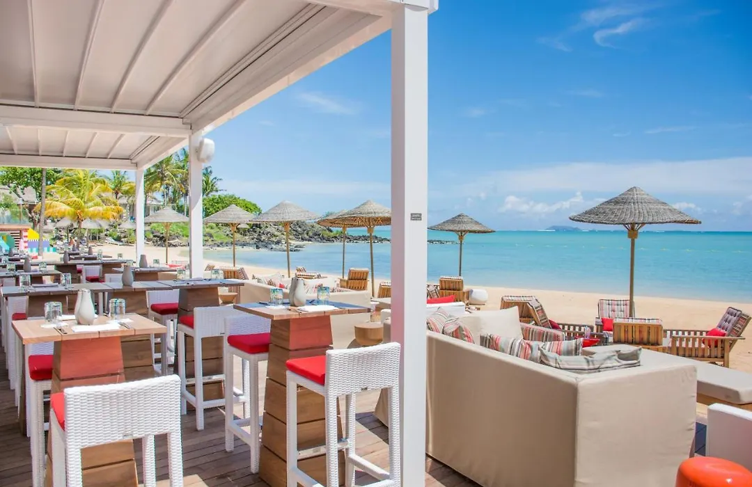 Lux* Grand Gaube Resort & Villas-1