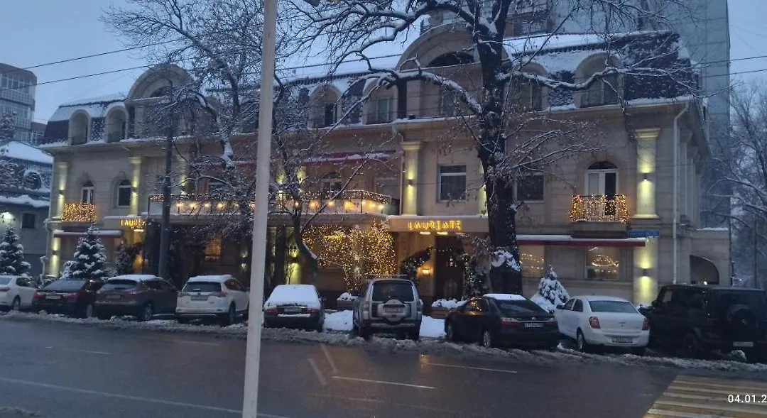 Apartment In A Guest House-1