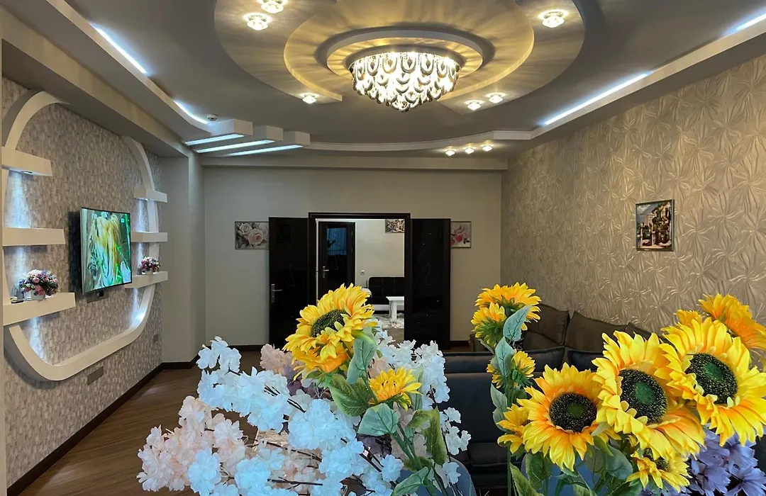 Meqafun Sea View Apartment-1