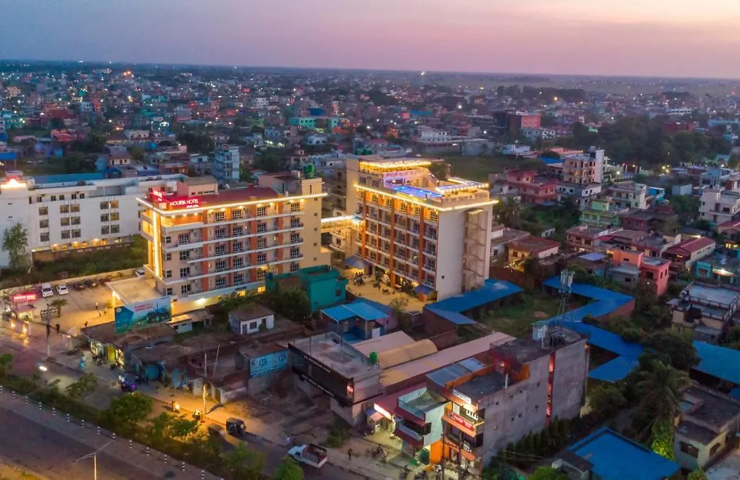Mourya Hotel-1