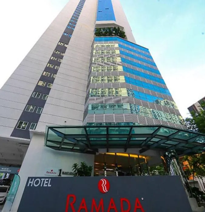 Rs Suites In Bukit Bintang-1