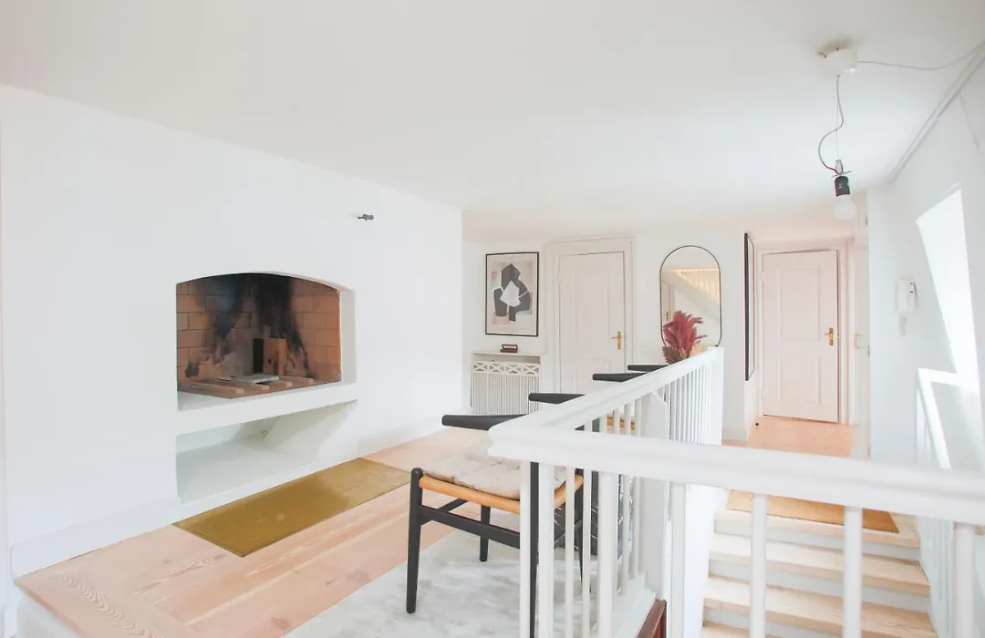 Modern 3Br Duplex Apartment In Nyhavn W Private Balcony-1