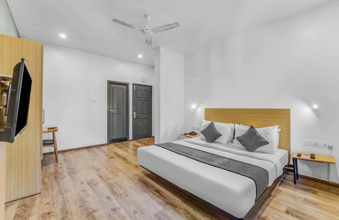 Rohaan Inn - Upar Hotels Ashok Nagar-1