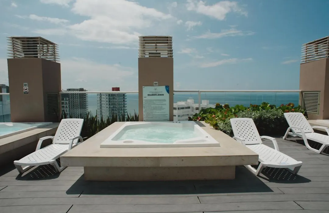 Edificio Reserva Del Mar, Apartamentos 1618, 1614 Y 1714-1