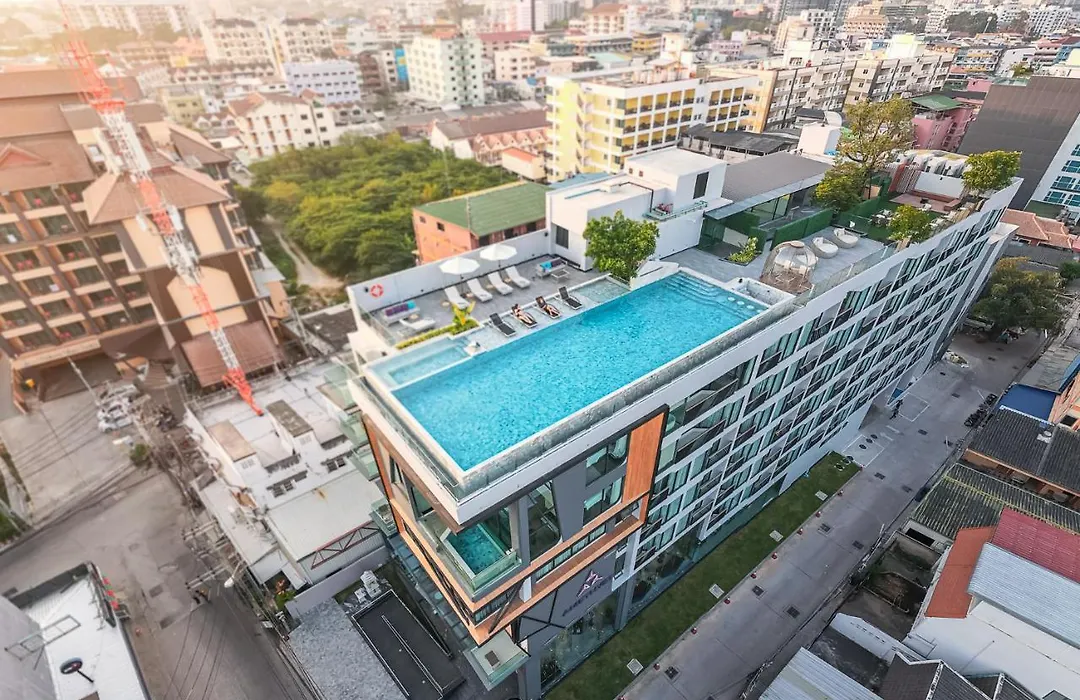 Amethyst Hotel Pattaya-1