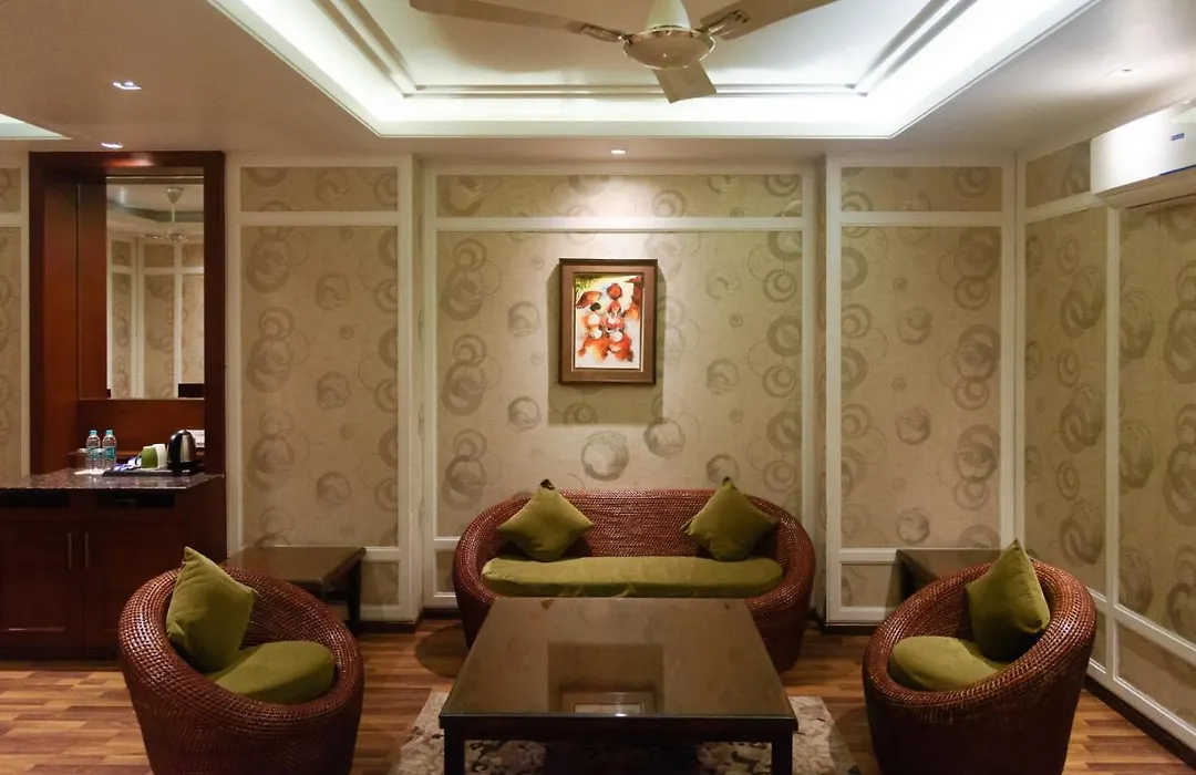 The Greenwood Resort, Guwahati-1