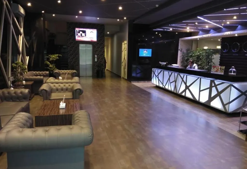 West Inn Hotel Faisalabad-1