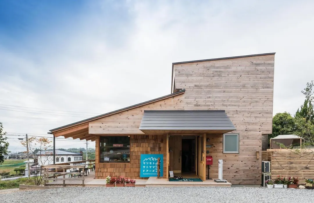 Family Hotel Matsumoto Satoyama Doors-1