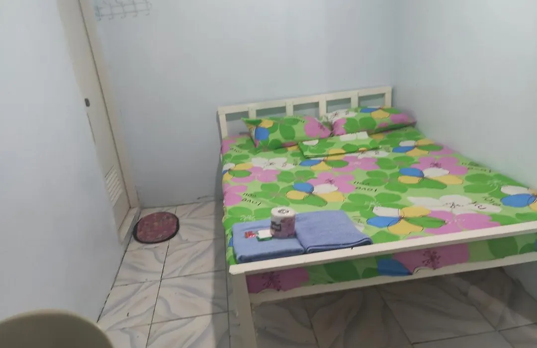 Geloxel Angeles City Guesthouse-1
