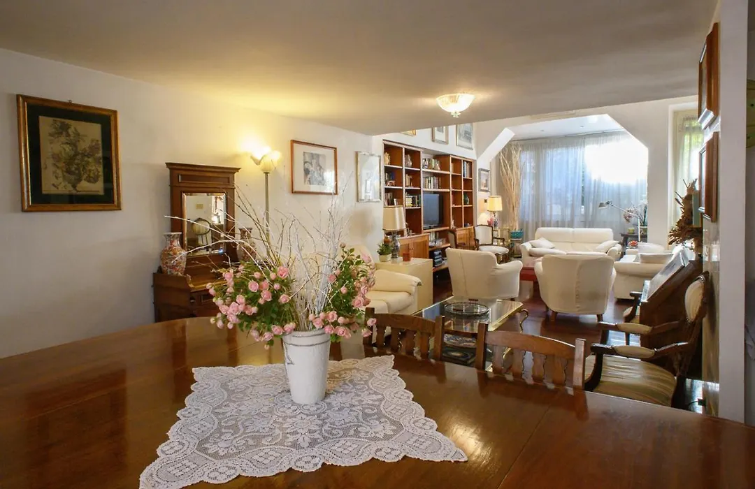 Apartment Roma Deluxe-1