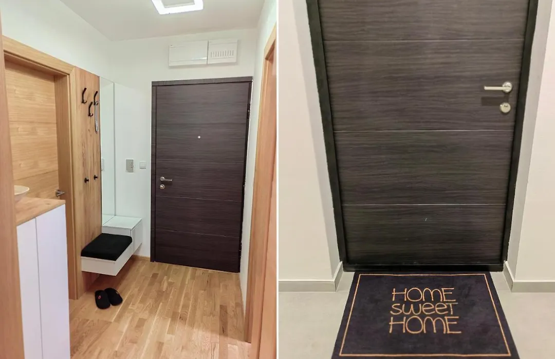 Green Harmony Apartment-1