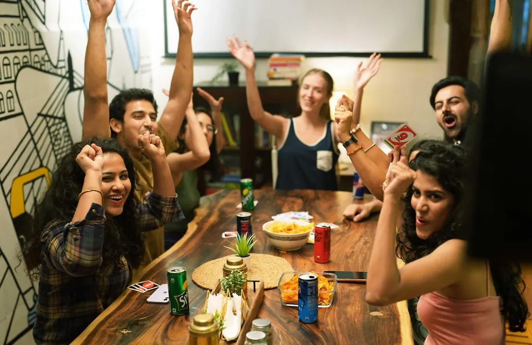 Gosolo Stays Bandra Hostel-1