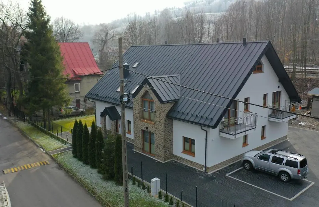 Apartamenty Bianka-1