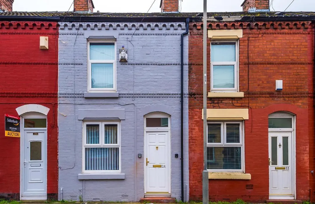 Trendy House, Close To Stadiums, Free Wifi And Car Park-1