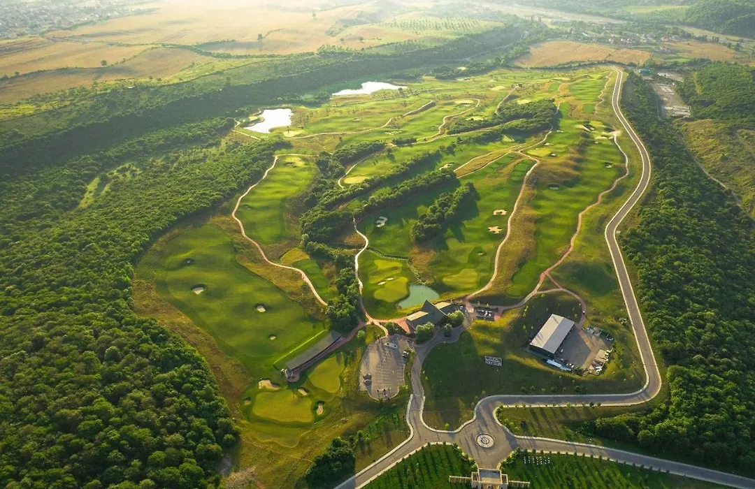 Quba Palace Hotel & Golf Resort-1