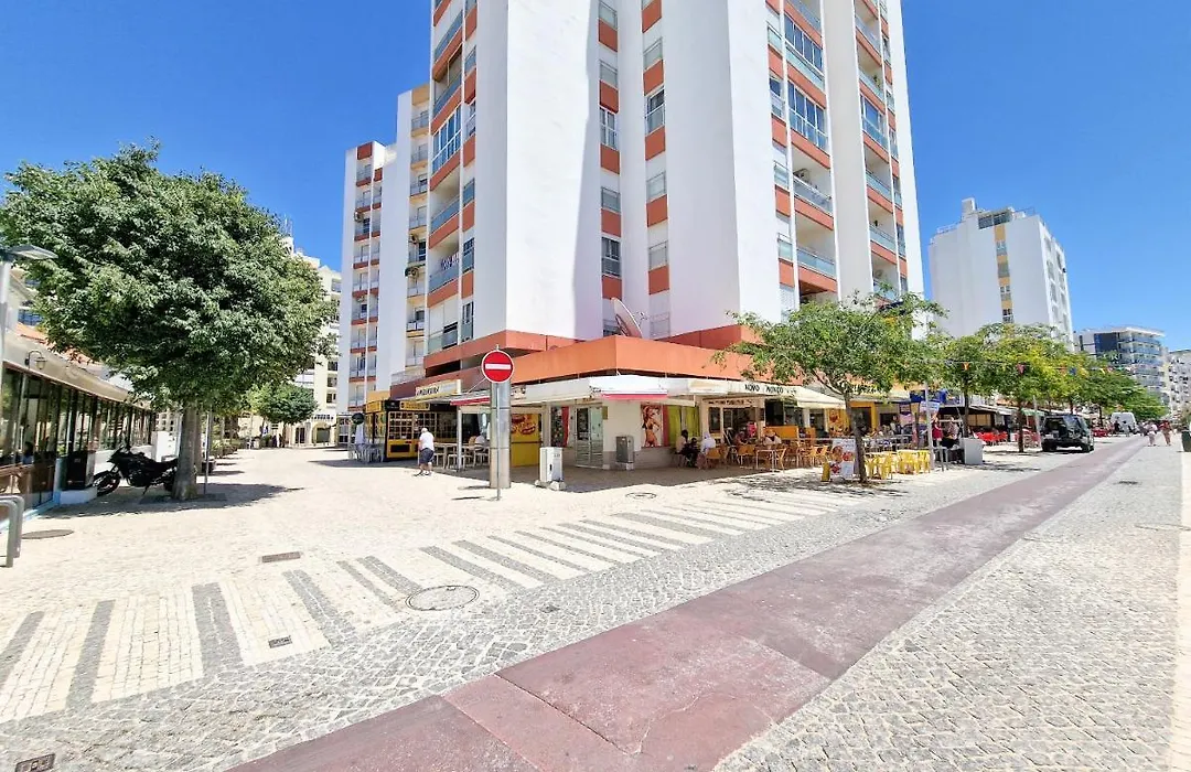 Apartment Praia Rocha Candimar Confort-1