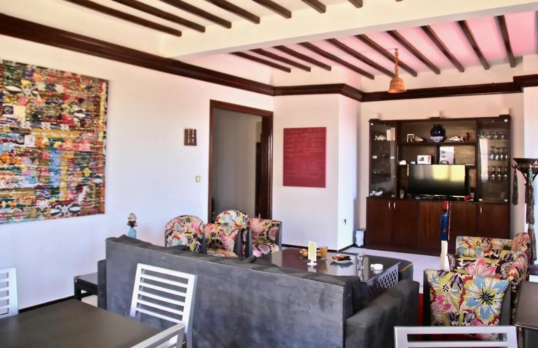 La Maison Jaune Dakhla Maison D'Hotes-1