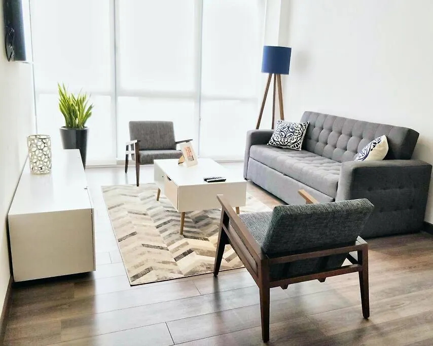 Beautiful Hi-Rise, King Size, Hs Wi-Fi, Pool, Gym-1