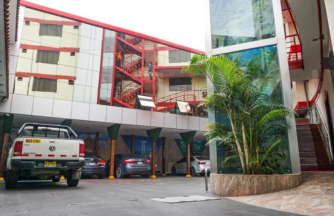 Hotel Wayra-1