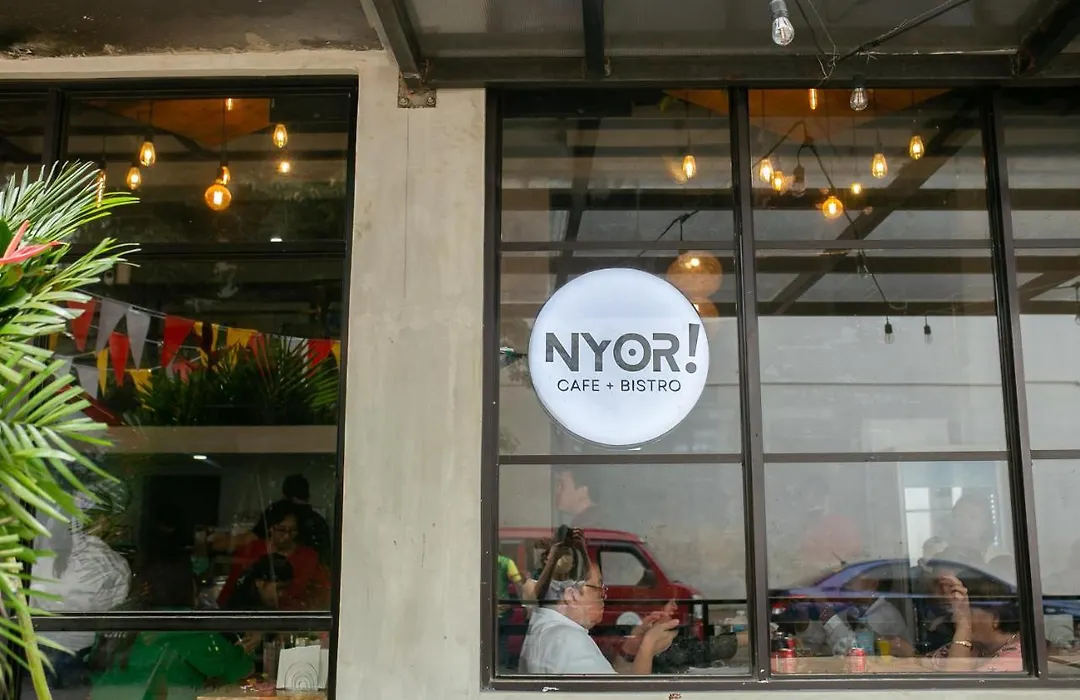 Happynest Hostel Cebu-1