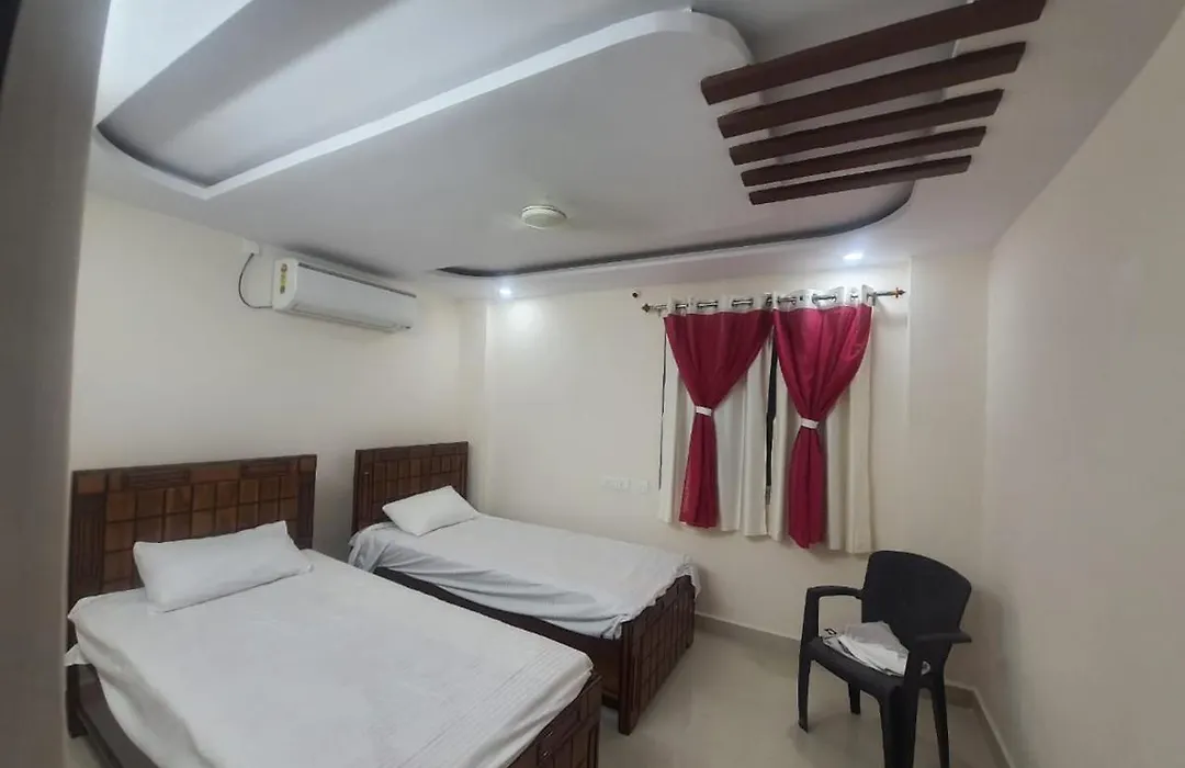 Hillstay Rushikonda-1