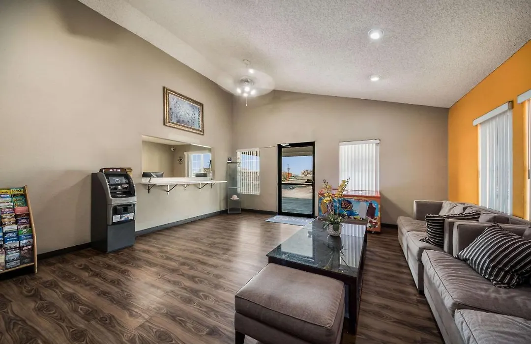 Express Inn & Suites San Antonio Near Seaworld - Medical Center-1