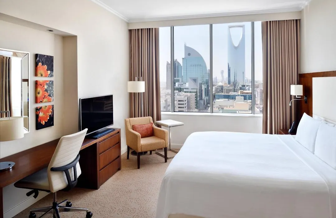Courtyard By Marriott Riyadh Olaya-1