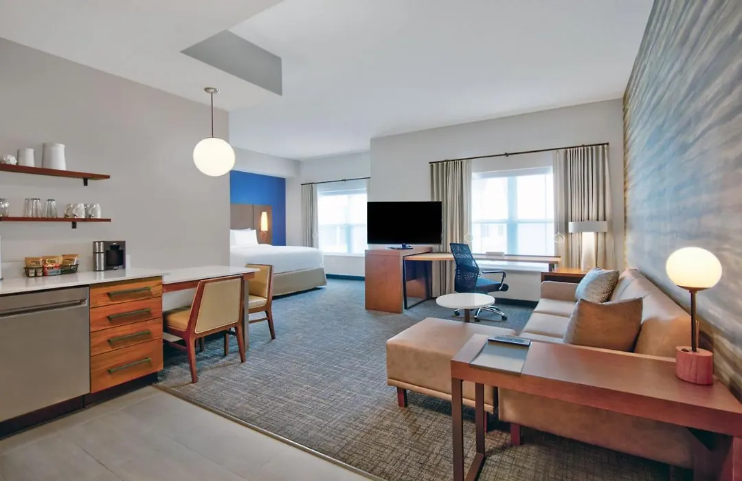 Residence Inn By Marriott Orlando At Flamingo Crossings Town Center-1