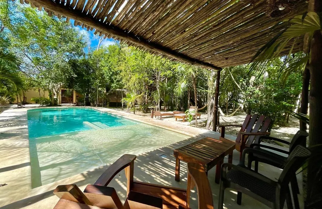 Aldea Xaan Ha Tulum-1