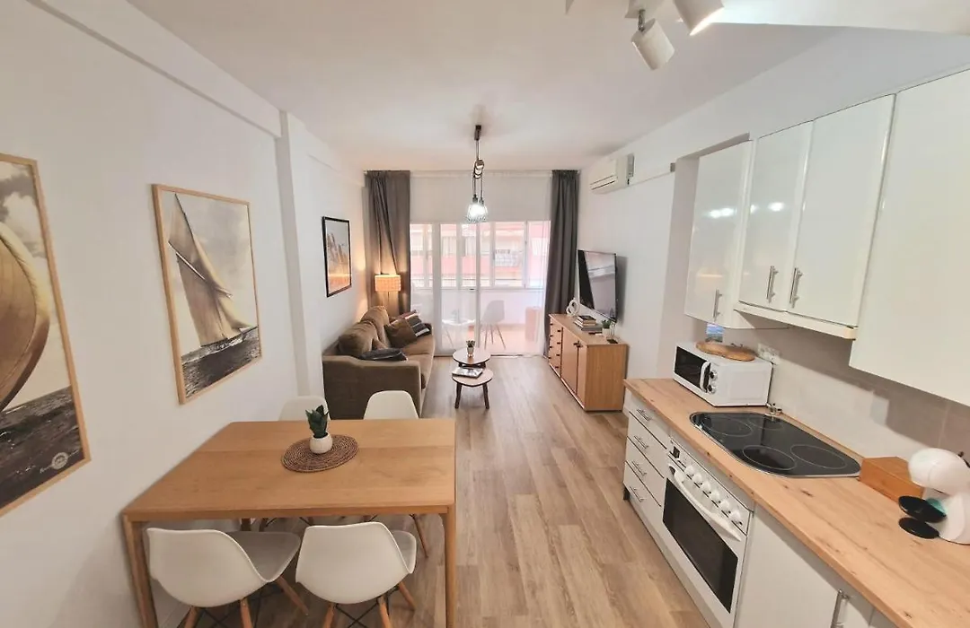 Apartamento Marbella Center II-1