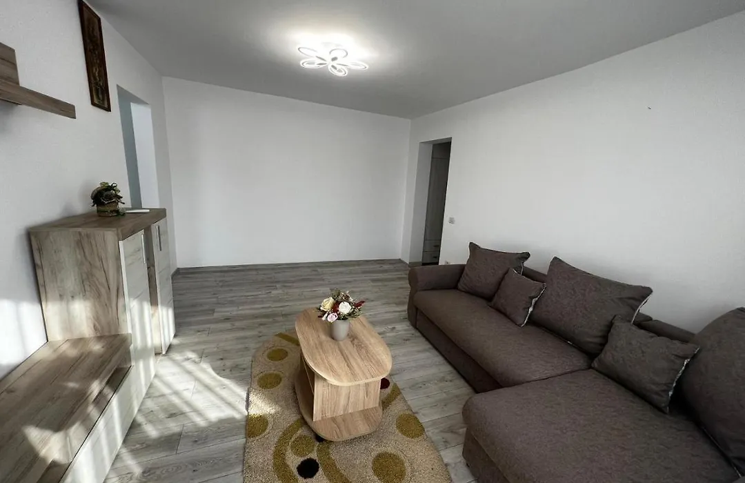 Cozy Urban Accommodation In Beautiful Suceava-1