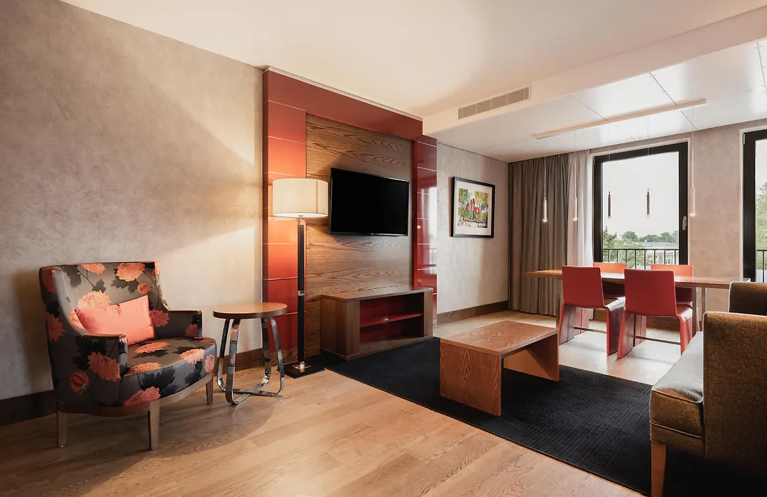 Hilton The Hague-1