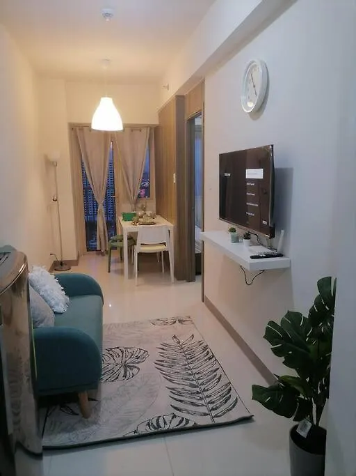 Comfy 1Br Coast Residences Condo Near Ccp Picc + Manila Bay View-1