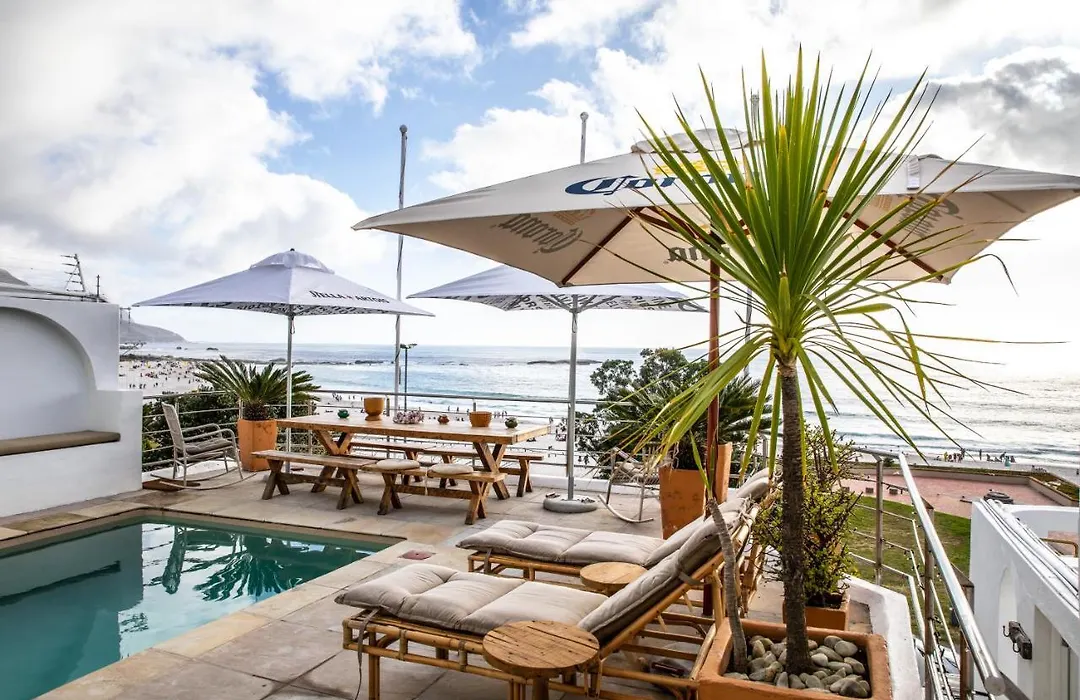 Sea Castle Hotel Camps Bay-1