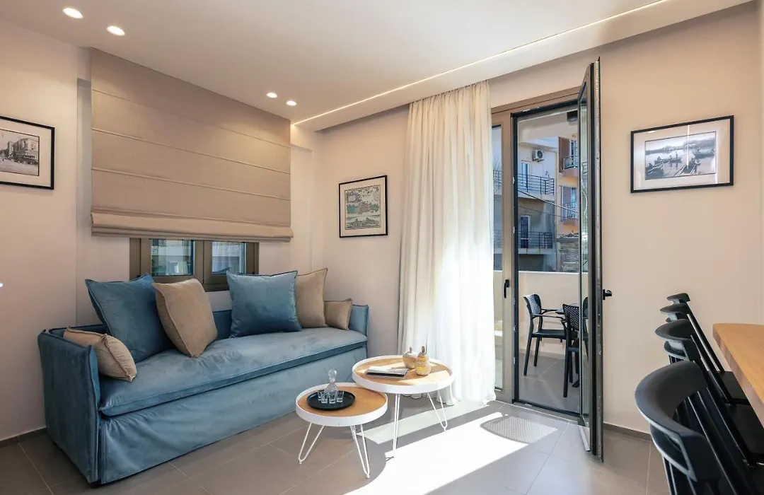 Hospi Living Old City Suites-1