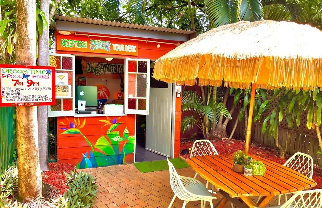Dreamtime Hostel-1