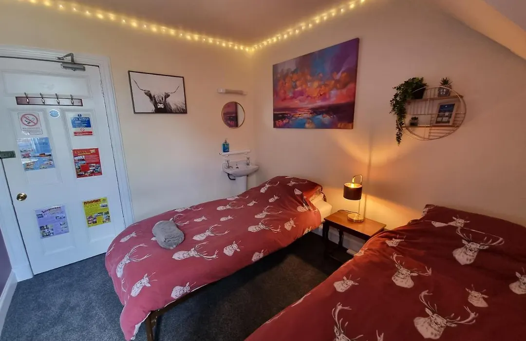 Fort William Backpackers-1