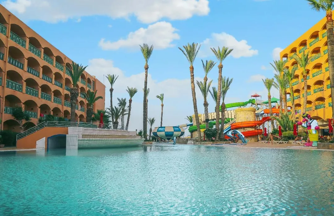 Hotel Marabout - Families And Couples Only-1