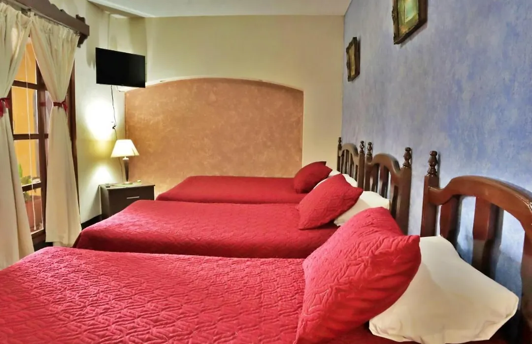 Hotel Posada San Miguel-1