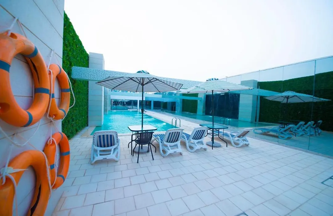 Sarwat Park Hotel Riyadh - Diplomatic Quarter-1