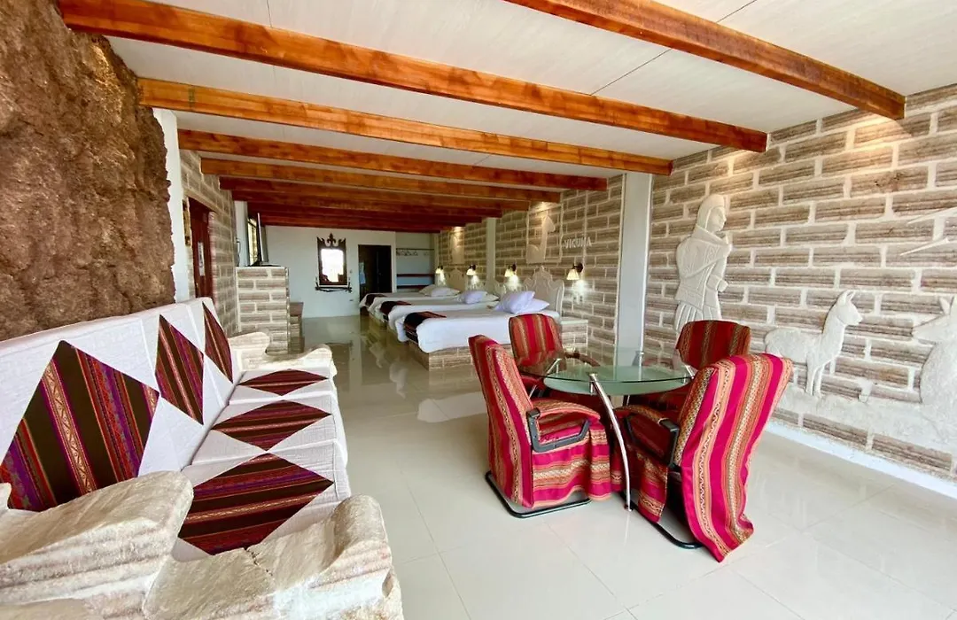 Casa De Sal - Salt Hotel-1