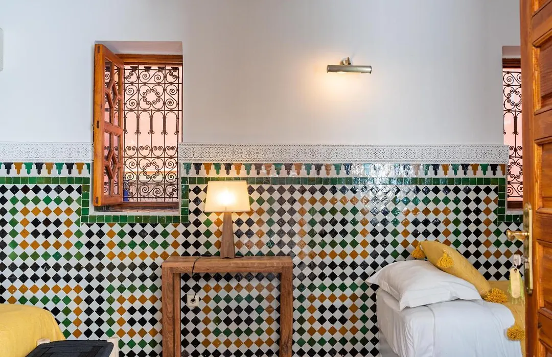 Riad Le Marocain-1