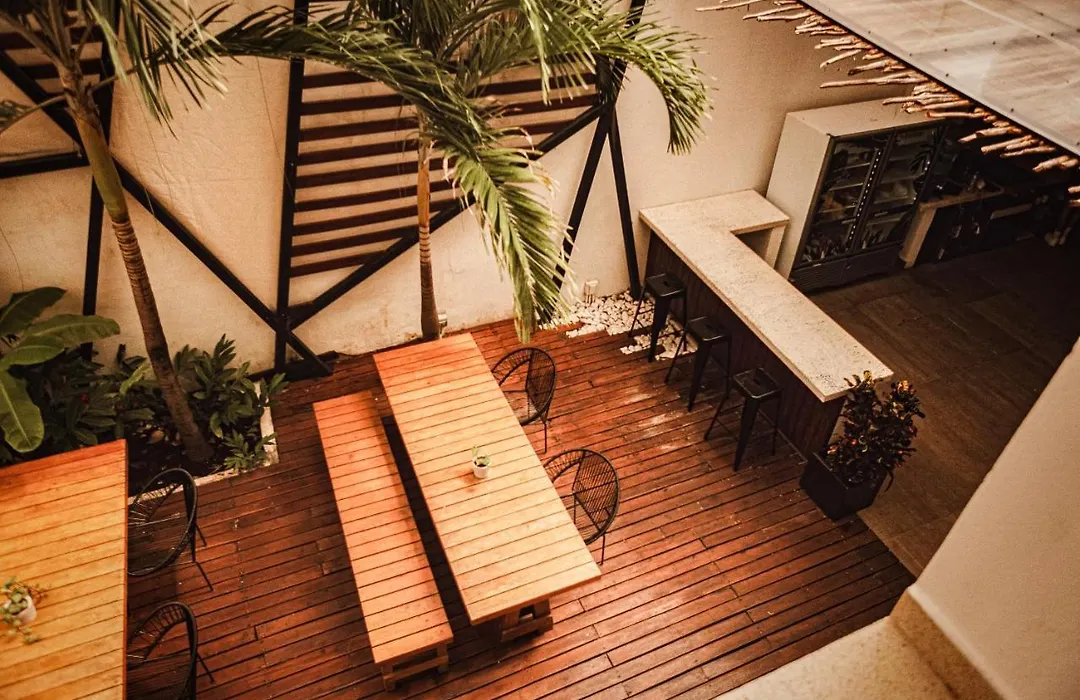 Nomads Hotel & Rooftop Pool Cancun-1