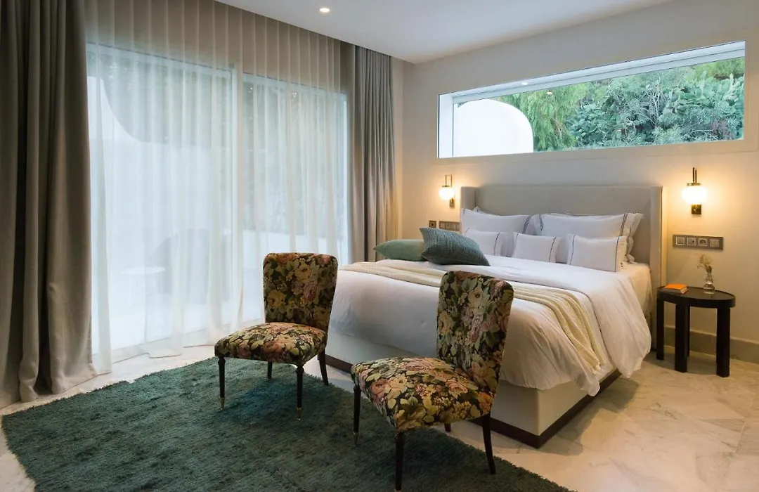 Maison Dedine- Smallluxuryhotels -Adults Only-1