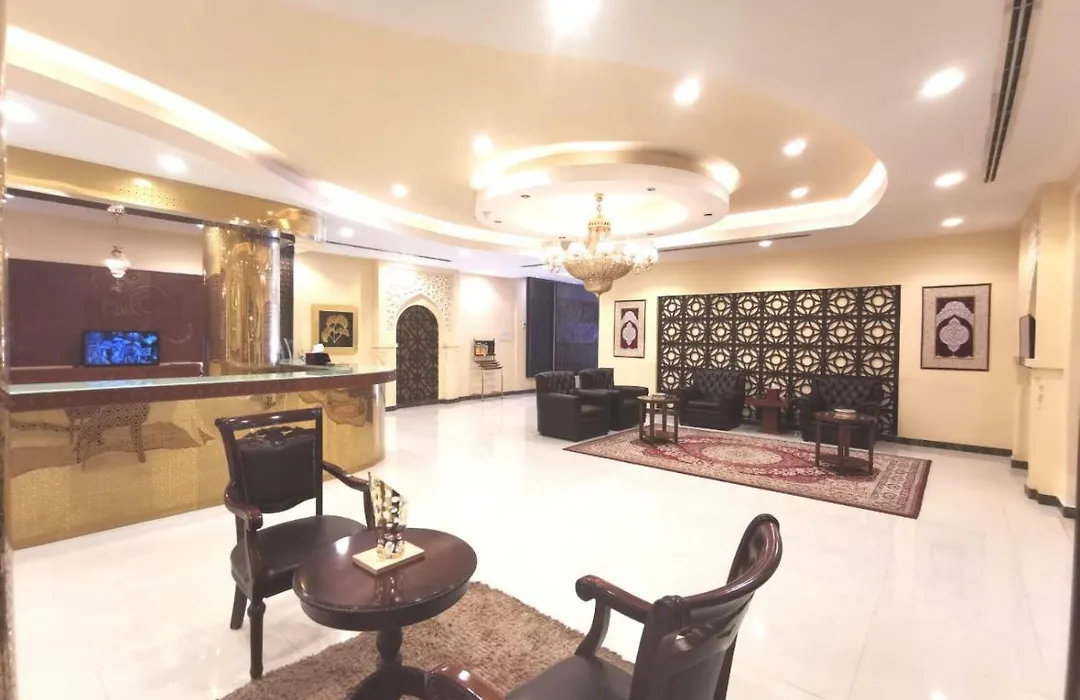 Ashbona Serviced Apartments-1