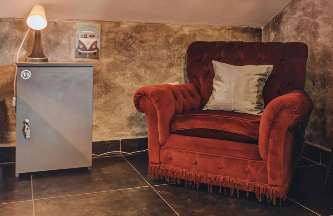 Q Podgorica Beds,Rooms And Friends-1